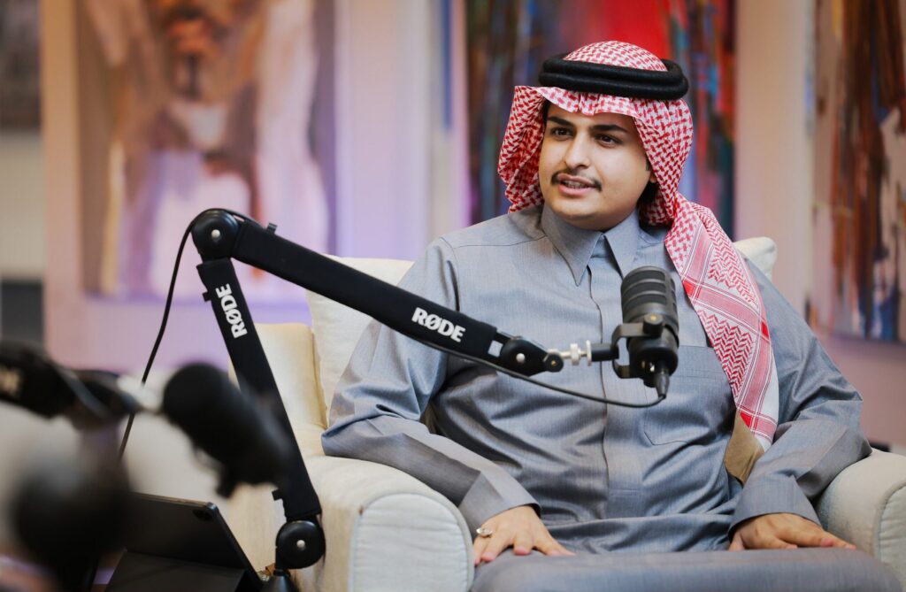 إنتاج البودكاست